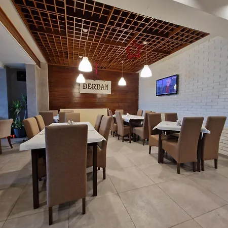 Hotel Djerdan